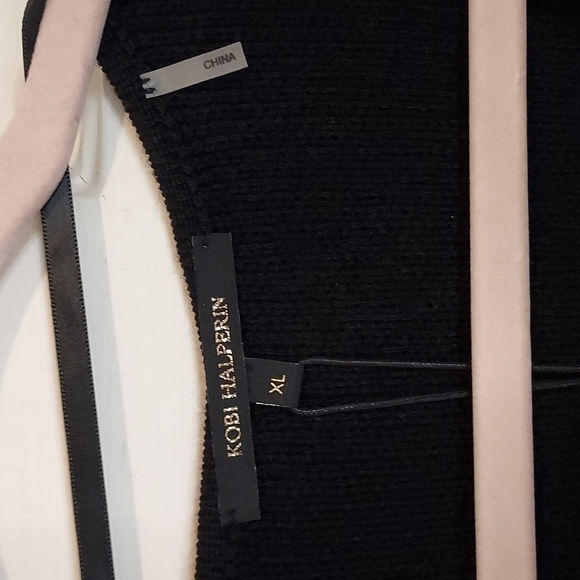 Kobi Halperin Chade Fringe Sleeve Cardigan - Picture 3 of 13